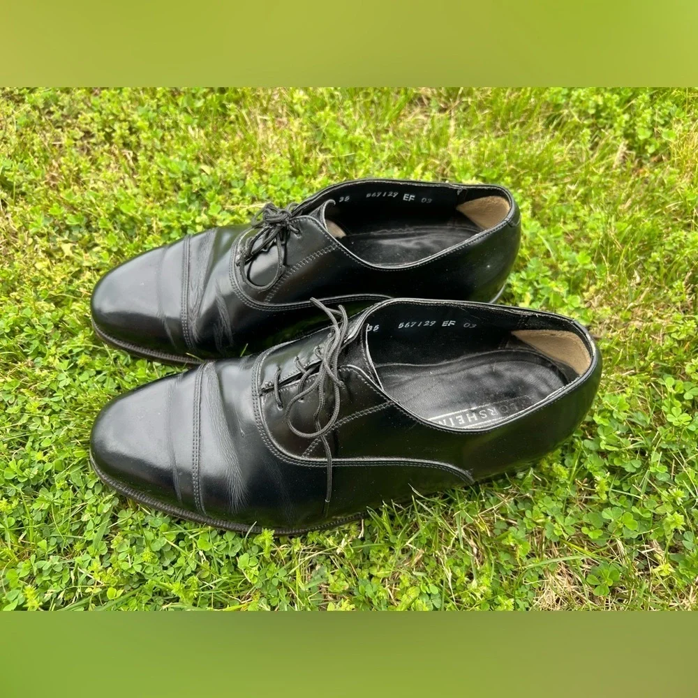 Florsheim mens leather